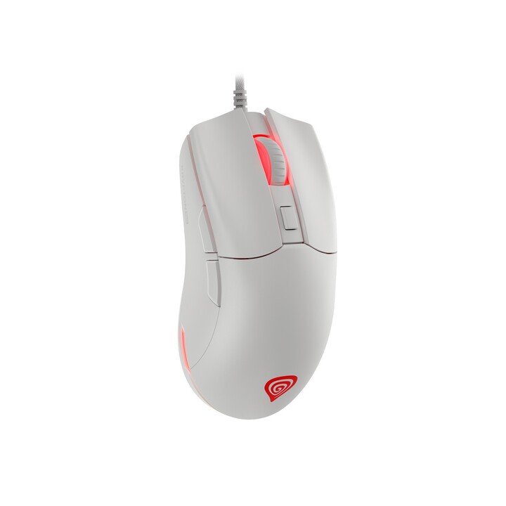Genesis Krypton 750 8000 Dpi Branco