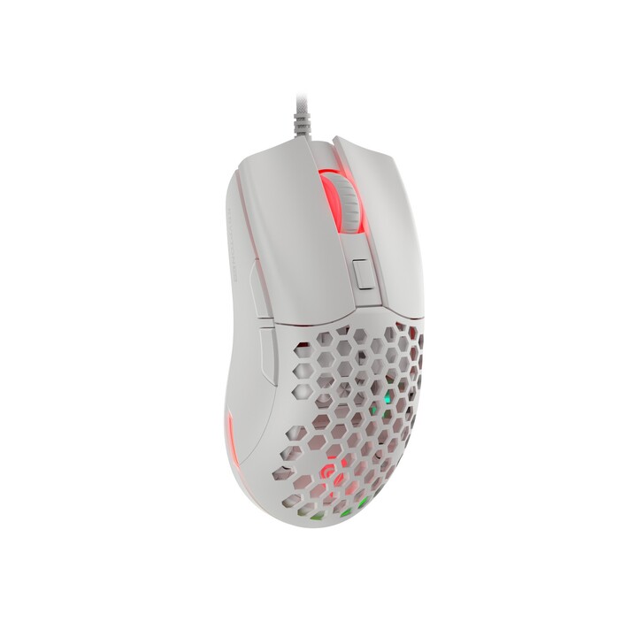 Genesis Krypton 750 8000 Dpi Branco