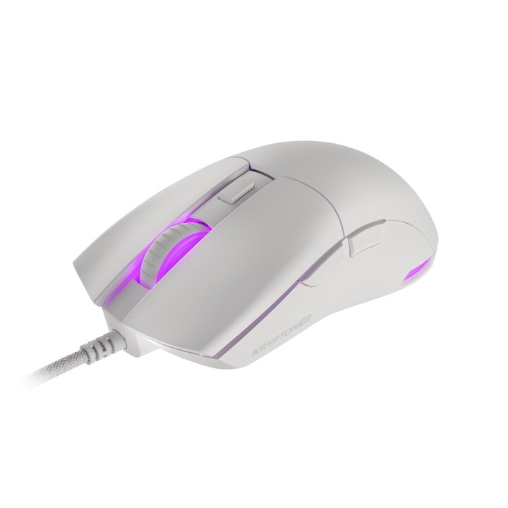 Genesis Krypton 750 8000 Dpi Branco
