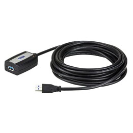 Aten Ue350a Usb Cable 5 M Usb 3.2 Gen 1 (3.1 Gen 1) Usb A Black