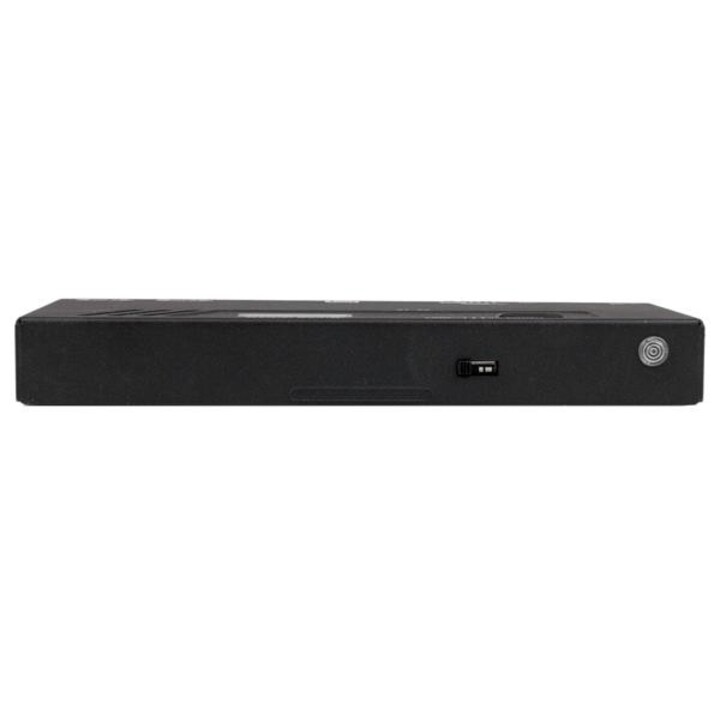 StarTech.com VS222HDQ 2x2-HDMI-Matrix-Switch 1080p Schwarz