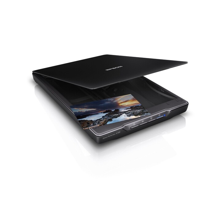 Epson Perfection V39II Flachbettscanner 4800 x 4800 DPI A4 Schwarz