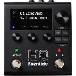 Eventide H9 Gen2 Harmonizer-Effektprozessor EVENTIDE H9 GEN2