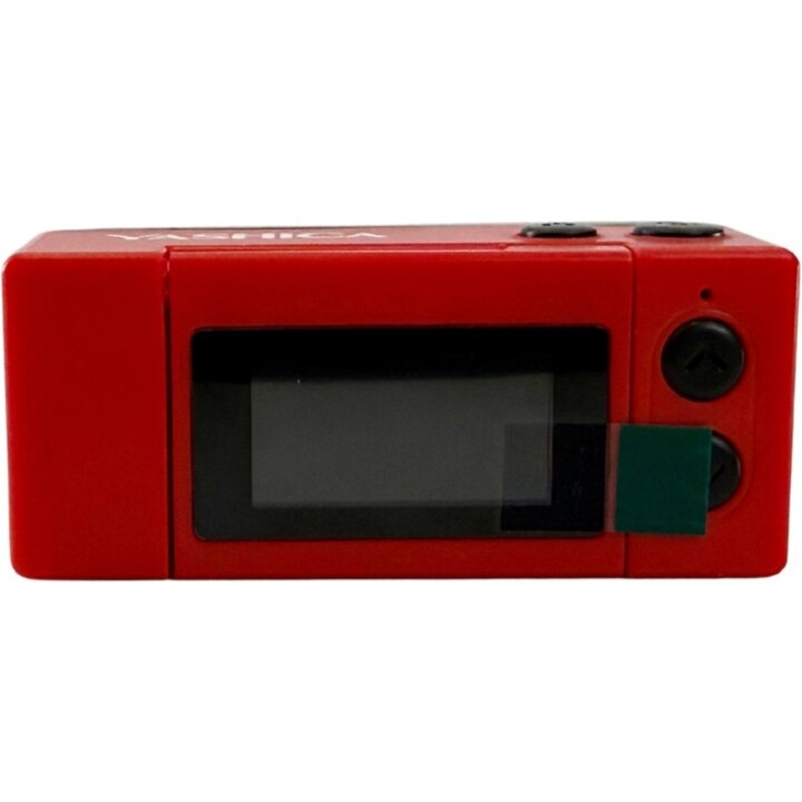 Appareil photo porte-clés Yashica Funtastic Hello Kitty rouge 4582712711420