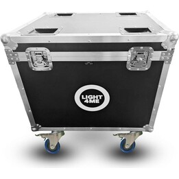 Light4Me Starwash 37x15W LIGHT4ME STARWASH 37X15W CASE 2IN1 2-in-1-Transportkoffer
