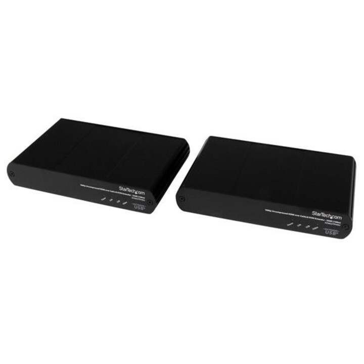 Console extender kvm hdmi cat6