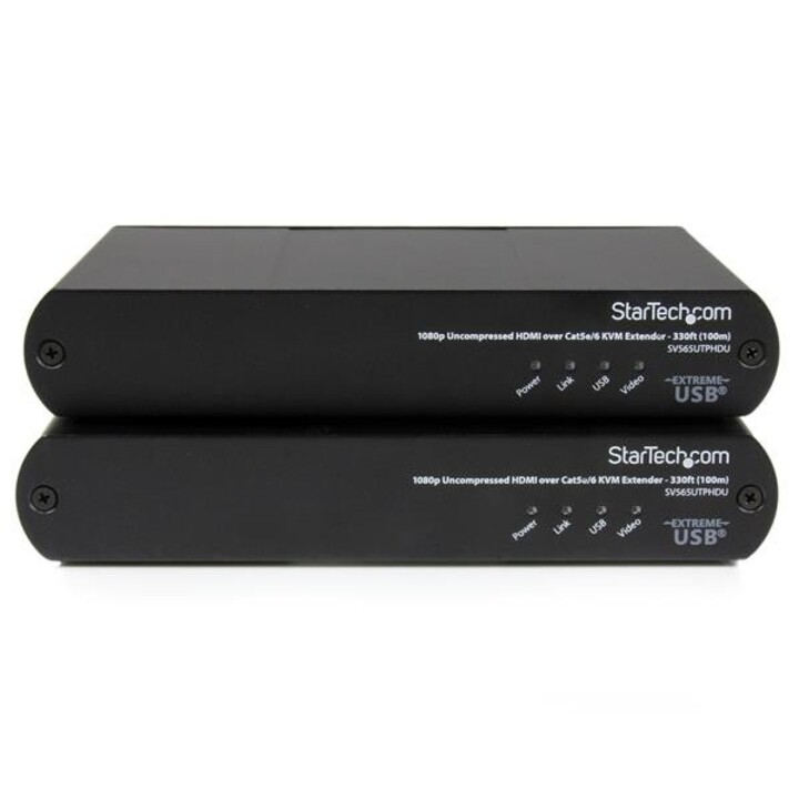 Console extender kvm hdmi cat6