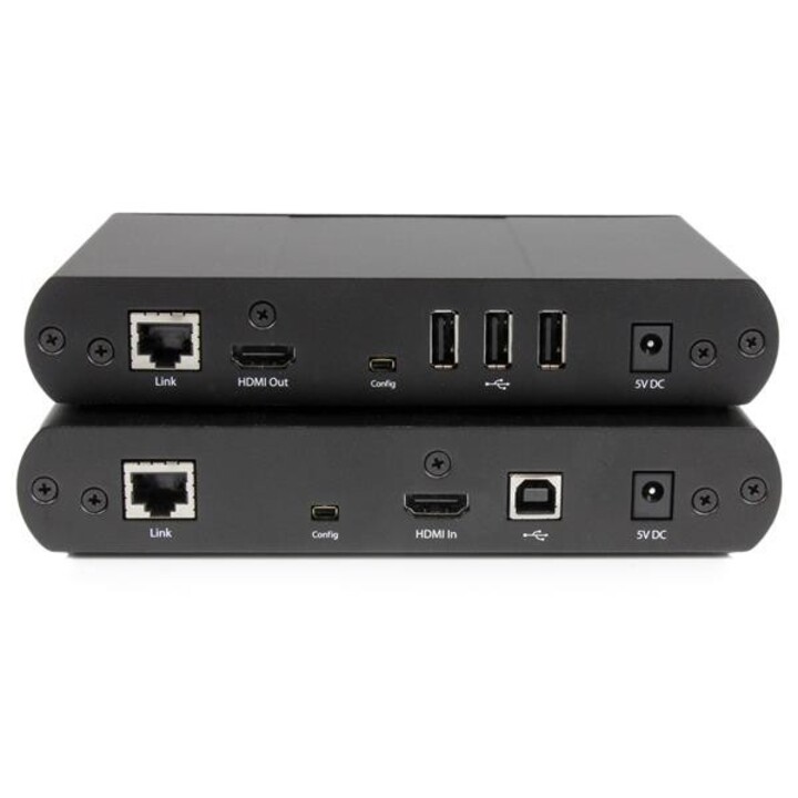Console extender kvm hdmi cat6