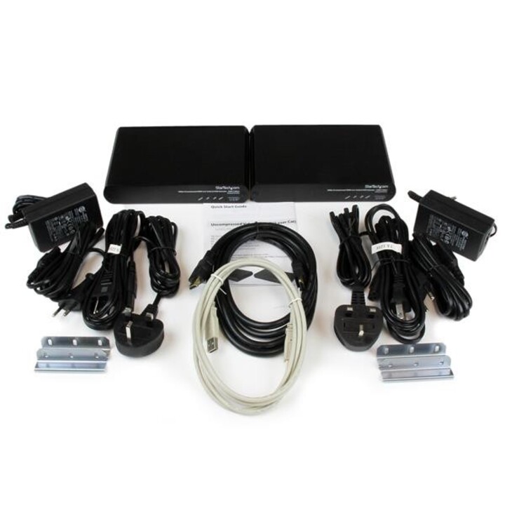 Extensor consola kvm hdmi cat6