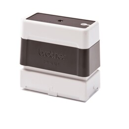BROTHER PR2260B-X1 self-inking stamp 22x60mm black