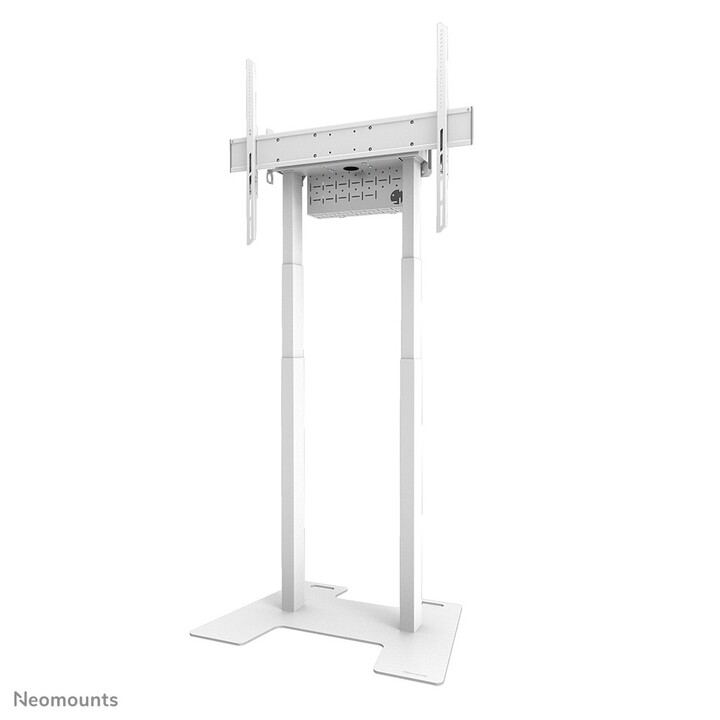 NEOMOUNTS MOVIRE AFP-875WH ​​PASSA PIANO, BOLT-down, adatto per FL55-/WL55-875BL1/WH1, bianco