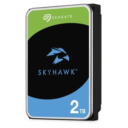 Seagate SkyHawk 3,5" 2000 GB Serial ATA III