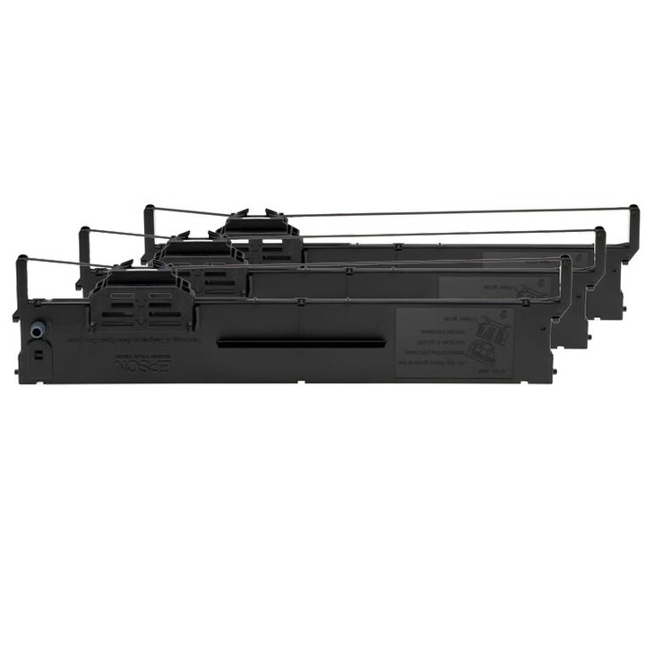 Epson PLQ-20 fita de impressão preta