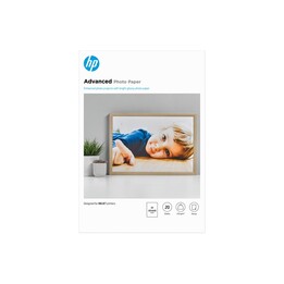 Carta fotografica satinata Advanced 20h a3