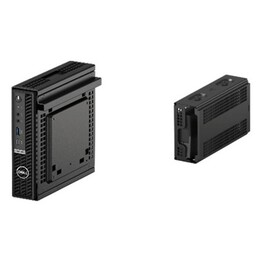 Supporto Dell Vesa per OptiPlex Micro e Thin Client con supporto adattatore