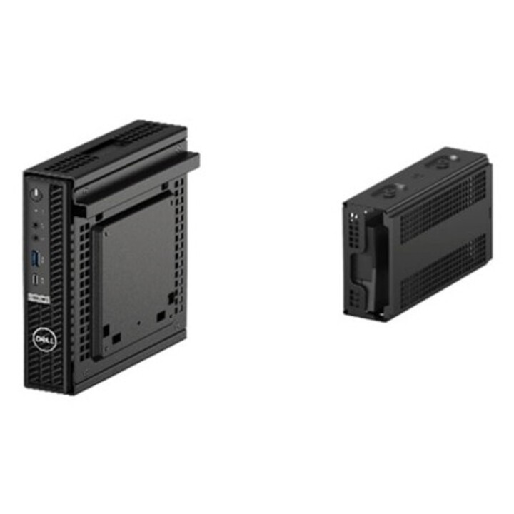 Supporto Dell Vesa per OptiPlex Micro e Thin Client con supporto adattatore