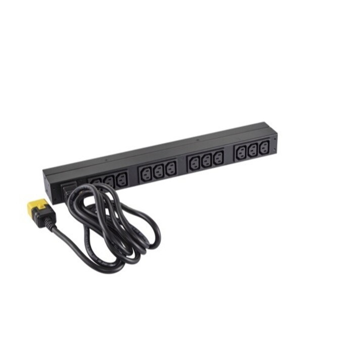 Apc rack pdu basic 1u 16a 208/230v