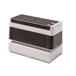 Brother PR4090B6P sello automático 40 x 90 mm negro