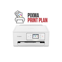 Canon PIXMA TS7650i inkjet multifunction device (A4, 3in1, printer, scanner, copier, USB, WLAN, duplex)