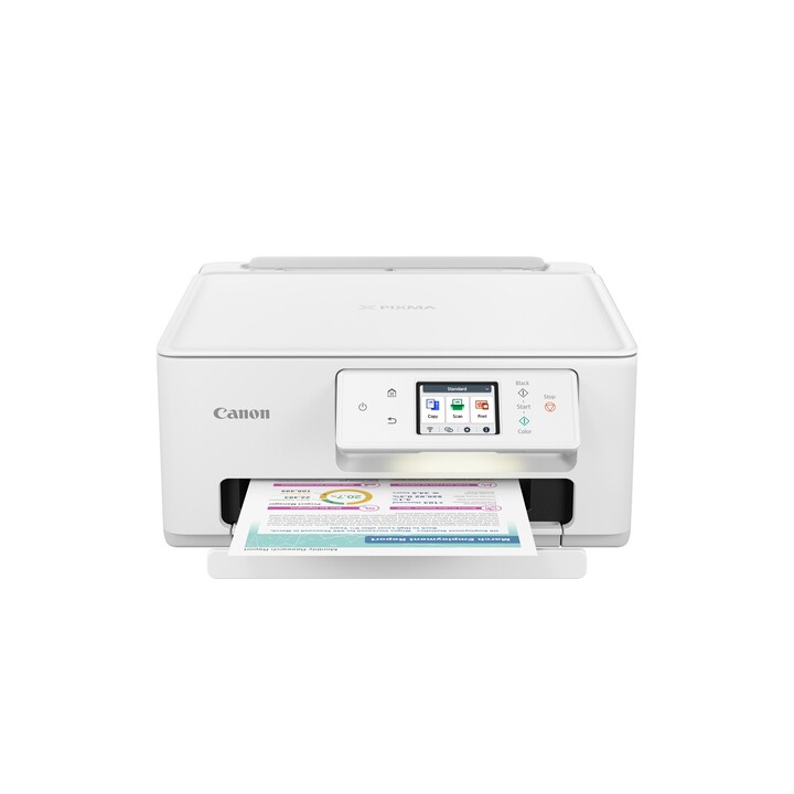 Dispositivo multifuncional jato de tinta Canon PIXMA TS7650i (A4, 3 em 1, impressora, scanner, copiadora, USB, WLAN, duplex)
