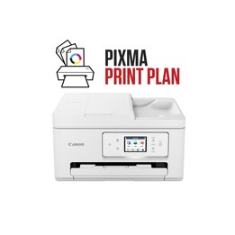 Dispositivo multifunción de inyección de tinta Canon PIXMA TS7750i (A4, 3 en 1, impresora, escáner, fotocopiadora, USB, WLAN, dú