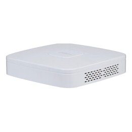 Dahua Ip Nvr Recorder Wizsense 1u 1hdd 4 Poe Channels With Artificial Intelligence