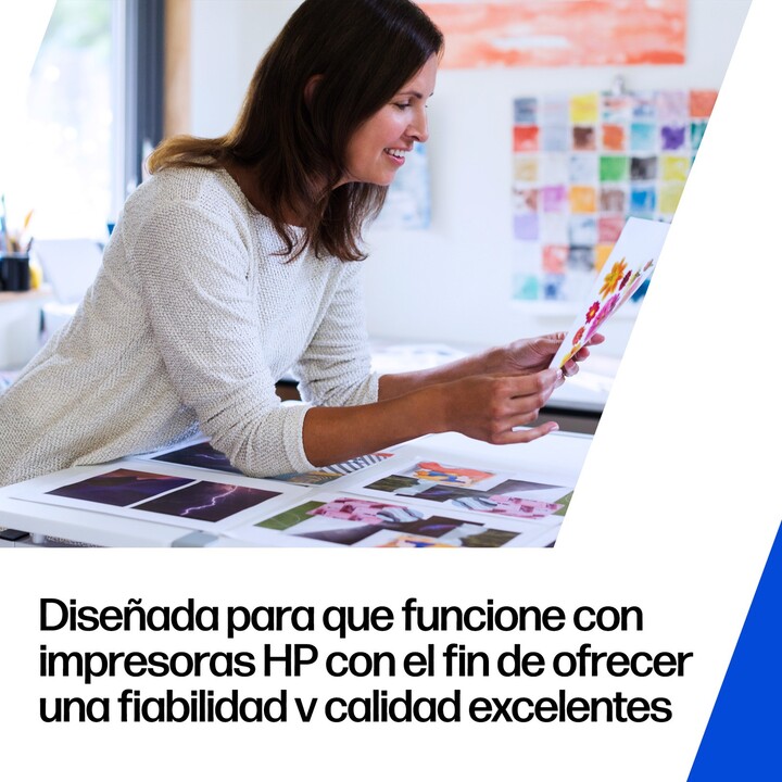 HP 935XL Cartucho de tinta Cian Original