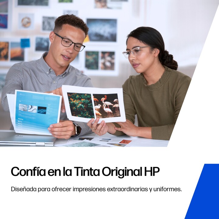 HP 935XL Cartucho de tinta Cian Original