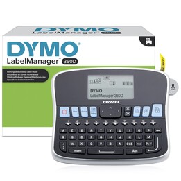 Gestionnaire d étiquettes Dymo 360d