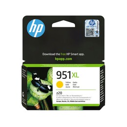 HP 951 XL Yellow Ink