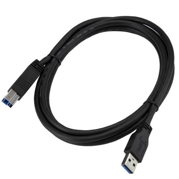Cable 2m usb 3.0 a a b