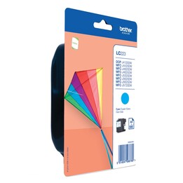Brother Tinta Lc223cbp Mfc4120dw Mfcj4420dw/mfcj4620dw, Lar