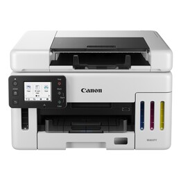 Stampante multifunzione Canon MAXIFY GX6550 MegaTank