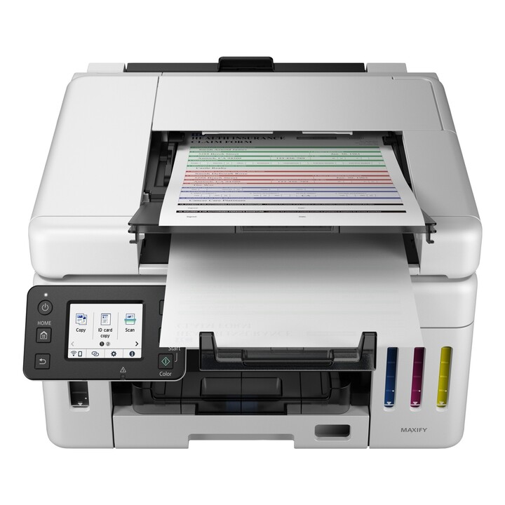 Stampante multifunzione Canon MAXIFY GX6550 MegaTank