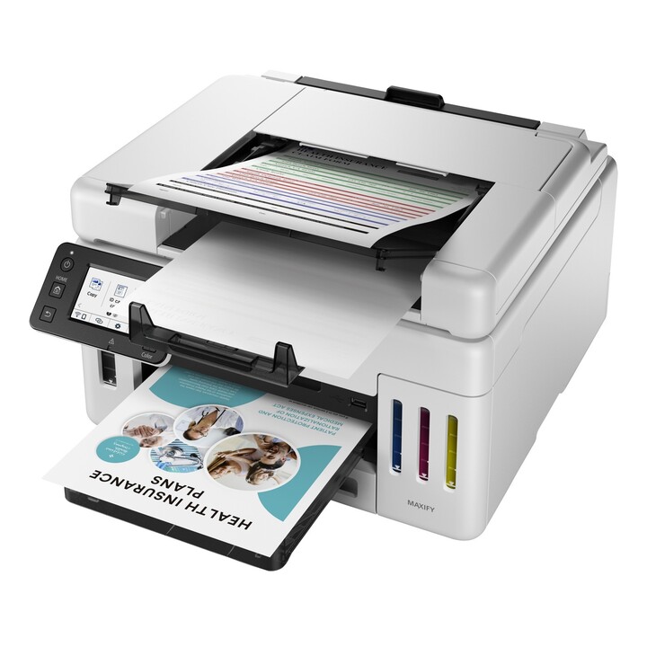 Stampante multifunzione Canon MAXIFY GX6550 MegaTank