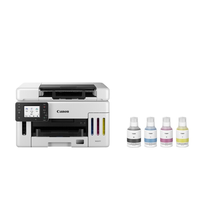 Stampante multifunzione Canon MAXIFY GX6550 MegaTank