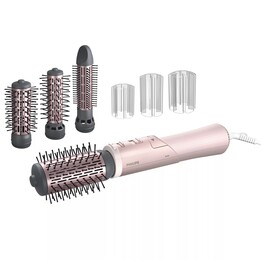 Philips | Modelador de cabelo | BHA735/00 Série 7000 | Garantia 24 mês(es) | Condicionamento iônico | Temperatura (máx.) °C | Nú