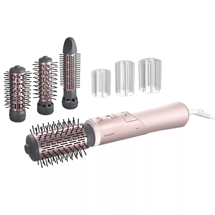 Philips | Hair Styler | BHA735/00 7000 Series | Warranty 24 month(s) | Ion conditioning | Temperature (max) °C | Number of heat