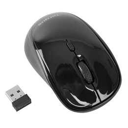 Mouse wireless Blue Trace nero