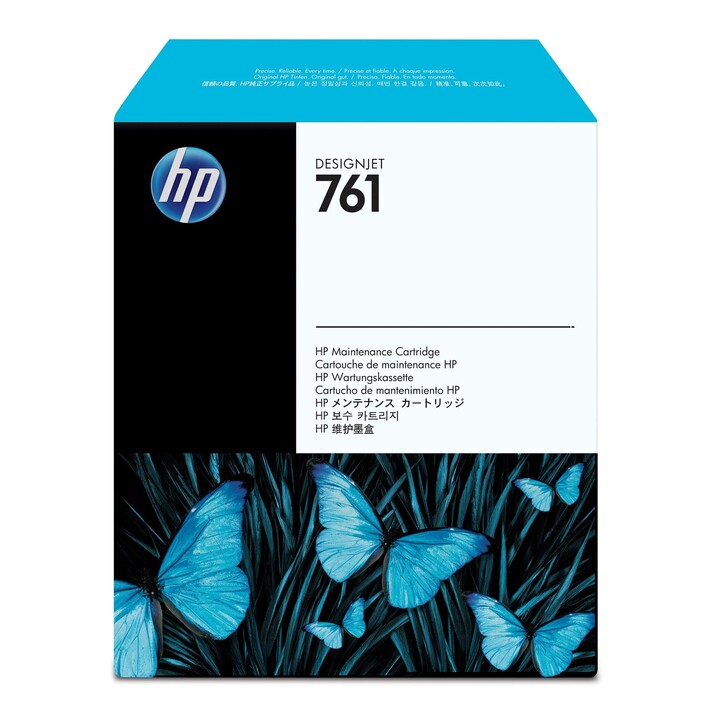 HP 761 Designjet Wartungspatrone