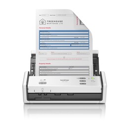 Brother ADS-1300 - Scanner compact et portable