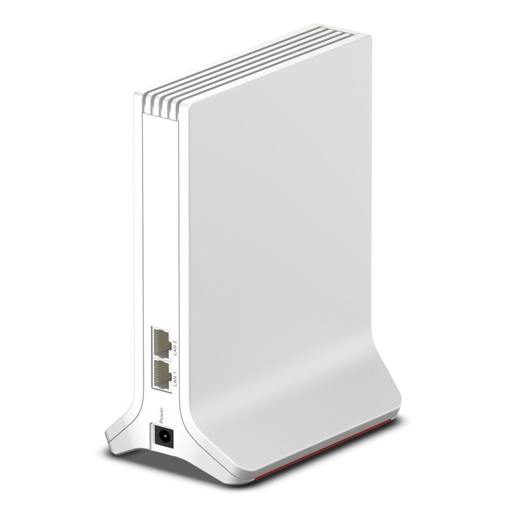 Range extender WiFi AVM FRITZ Repeater 3000 AX GigE WiFi 6 2,4 GHz (1 banda) / 5 GHz (doppia banda)