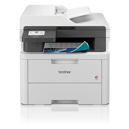 Dispositivo multifunzione laser a colori Brother DCP-L3555CDW