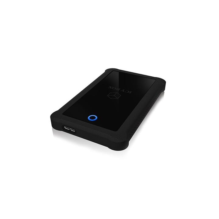 RaidSonic ICY BOX IB-233U3-B - lagring