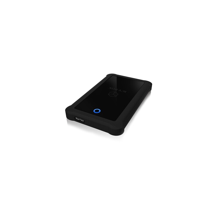 RaidSonic ICY BOX IB-233U3-B - lagring