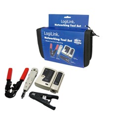 Logilink TOOLSET Netvark