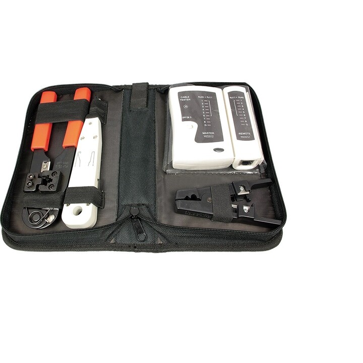Logilink TOOLSET Netvark