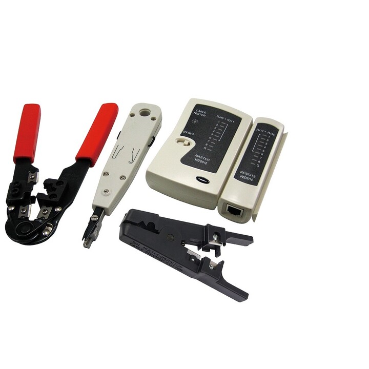 Logilink TOOLSET Netvark