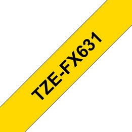 Bruder TZFX631 - Fleksibel Tape - Rul