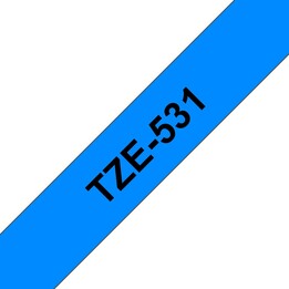 Brother TZe-531 - banda lamineret - 1k